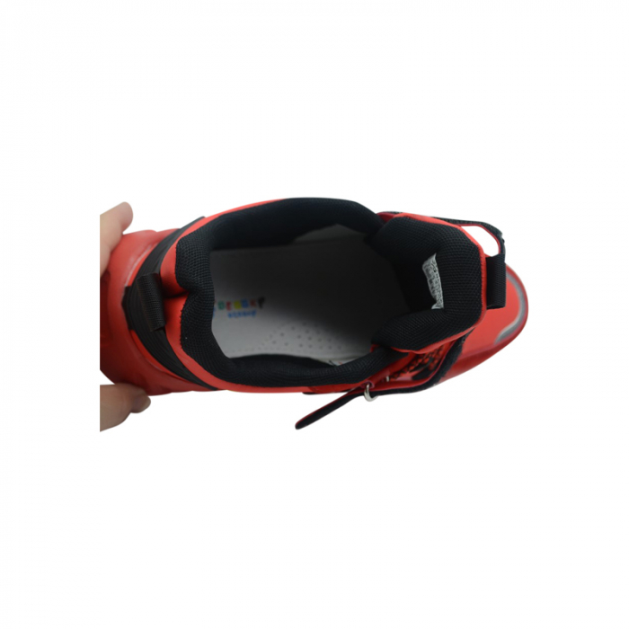 Pantofi sport pentru copii Bessky B417-7C-32, Rosu [3]