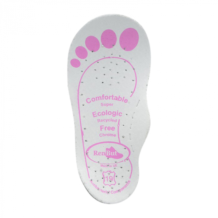Pantofi pentru fete Renbut RNN-11, Bleumarin [4]