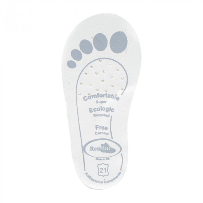 Pantofi ortopedici, din panza, pentru fete, Renbut RNN-0810R-22, Roz [7]