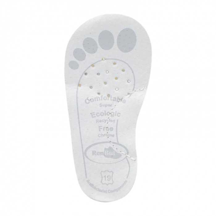 Pantofi ortopedici din panza pentru baieti Renbut RNN-13-19, Multicolor [4]