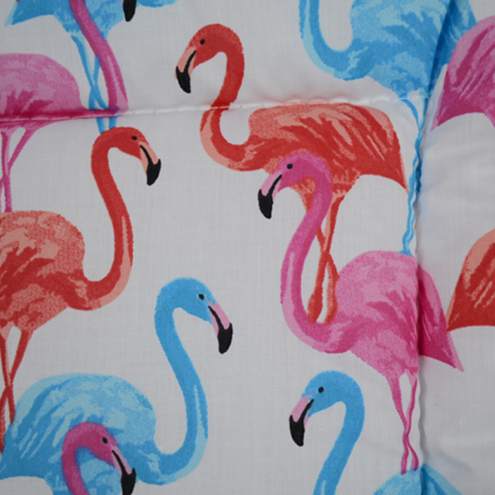 Perna pentru copii 40 x 40 cm MimiNu 143611-B, Multicolor [2]