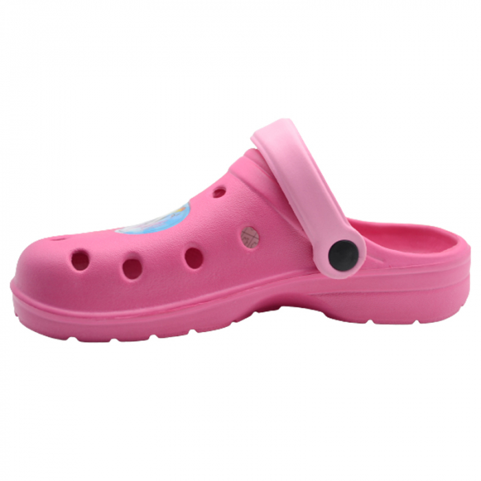 Papuci pentru fete Mini Junior 6215551-31-32, Roz [2]