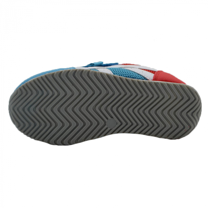 Pantofi sport pentru baieti American Club ES14/21A-22, Albastru [3]