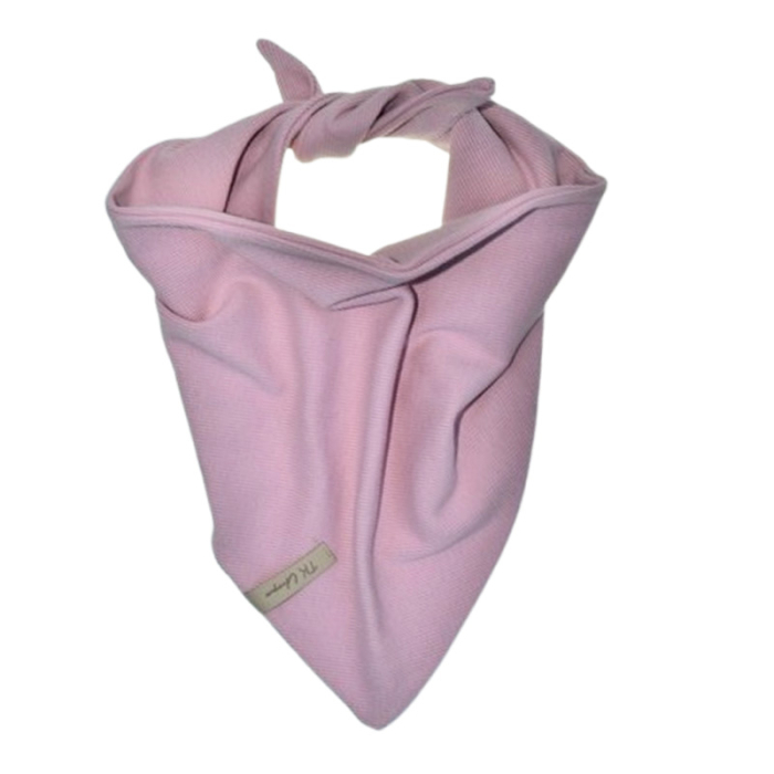 Esarfa din bumbac, pentru fete, Mini Junior ESF3010R, Roz [1]