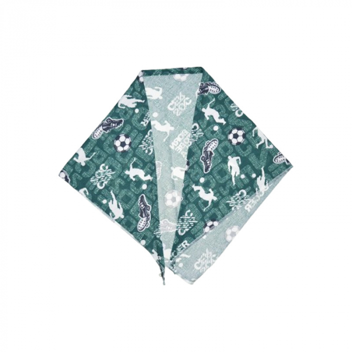 Esarfa pentru baieti Mini Junior ESF-MJ3, Verde [2]
