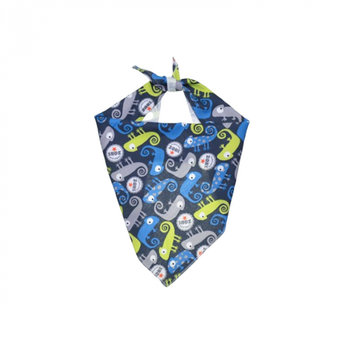Esarfa pentru baieti Mini Junior ESF-MJ5-92, Bleumarin [1]