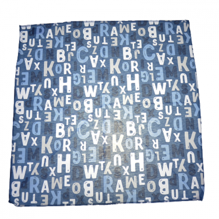 Esarfa pentru baieti Mini Junior GRR-112, Bleumarin [2]