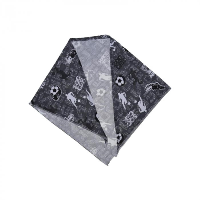 Esarfa pentru baieti Mini Junior ESF-MJ1-92, Negru [2]