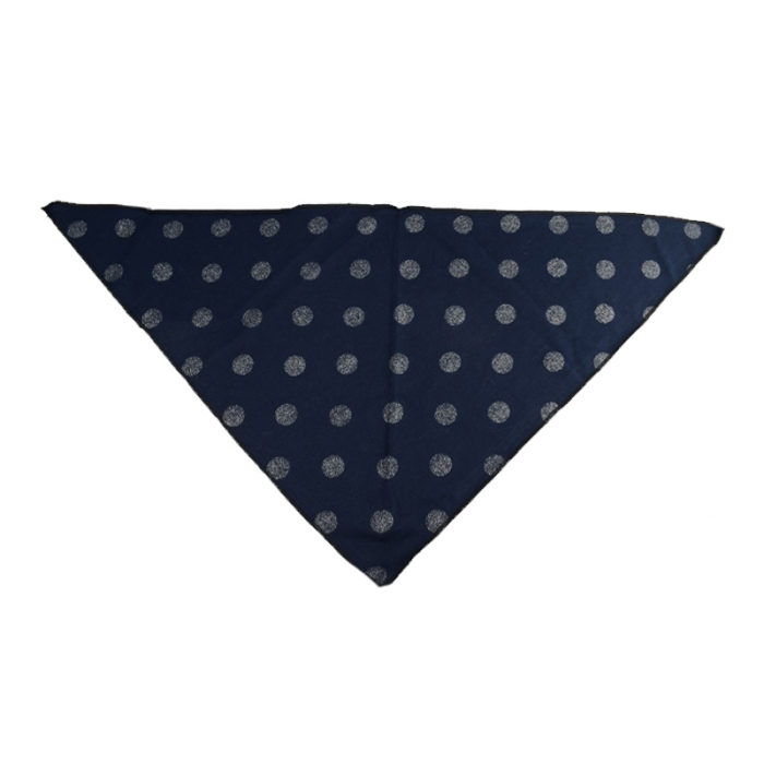 Esarfa pentru fete Mini Junior CL-28-universal, Bleumarin [2]