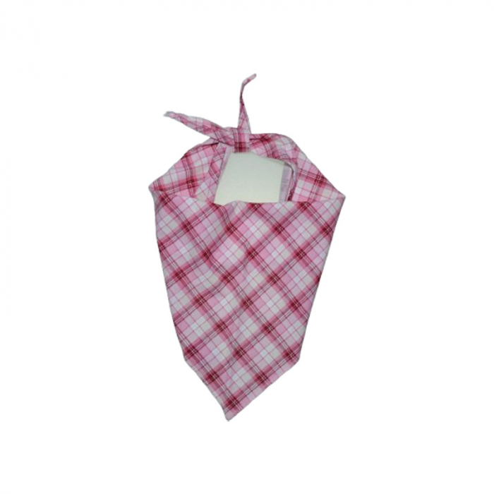 Esarfa pentru fete Mini Junior ESF-MJ18-92, Roz [1]