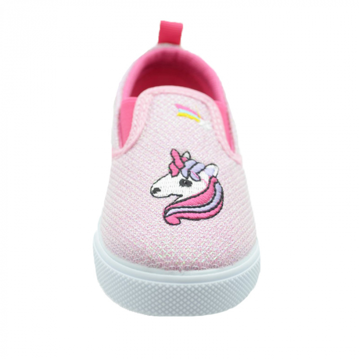 Pantofi pentru fete Tom Miki C-T72-92-C-25, Roz [3]