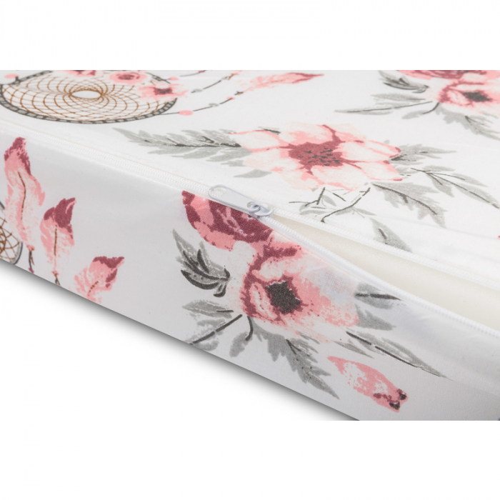Fata de perna din bumbac 38 x 60 cm Sensillo 389240, Multicolor [3]