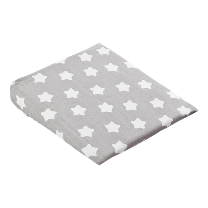 Fata de perna pentru copii, 38 x 30 cm Sensillo 301383, Gri [1]