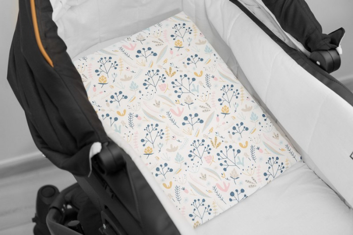 Fata de perna pentru copii, 38 x 30 cm Sensillo 389257, Multicolor [4]