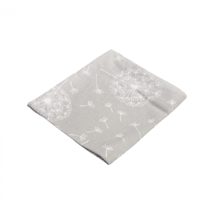 Fata de perna pentru copii, 38 x 30 cm Sensillo 389264, Gri [2]