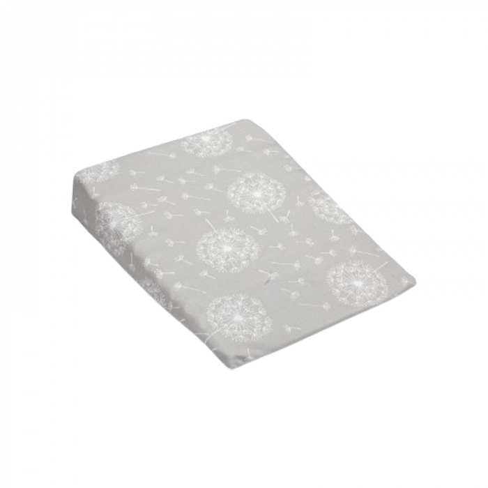 Fata de perna pentru copii, 38 x 30 cm Sensillo 389264, Gri [1]