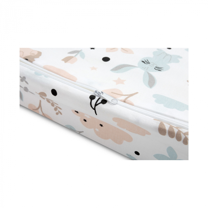 Fata de perna pentru copii, 38 x 30 cm Sensillo 389271, Multicolor [3]