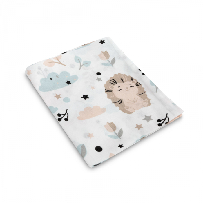 Fata de perna pentru copii, 38 x 30 cm Sensillo 389271, Multicolor [2]