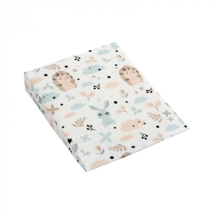 Fata de perna pentru copii, 38 x 30 cm Sensillo 389271, Multicolor [1]