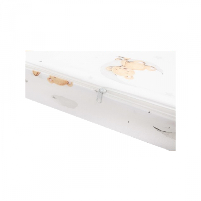 Fata de perna pentru copii, 38 x 60 cm Sensillo 319340, Multicolor [2]