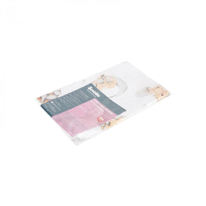 Fata de perna pentru copii, 38 x 60 cm Sensillo 319340, Multicolor [3]