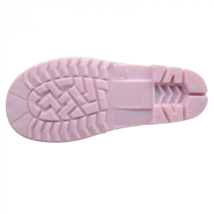 Cizme din cauciuc pentru fete Mini Junior 23420-552T-25-26, Turcoaz [4]