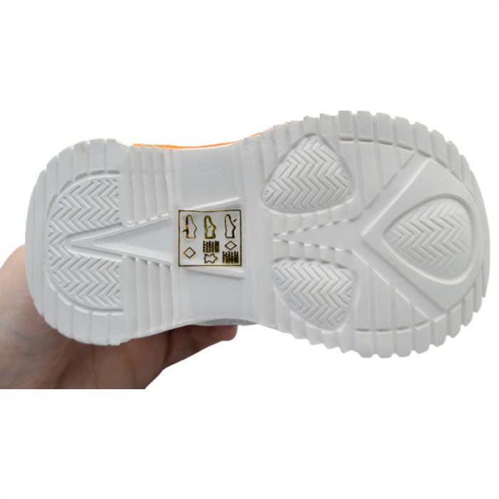 Pantofi ortopedici pentru baieti Tom Miki C-T9088-V-21, Multicolor [6]
