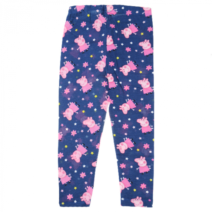 Colanti pentru fete E Plus M Peppa Pig CPF-882406-104, Bleumarin [2]