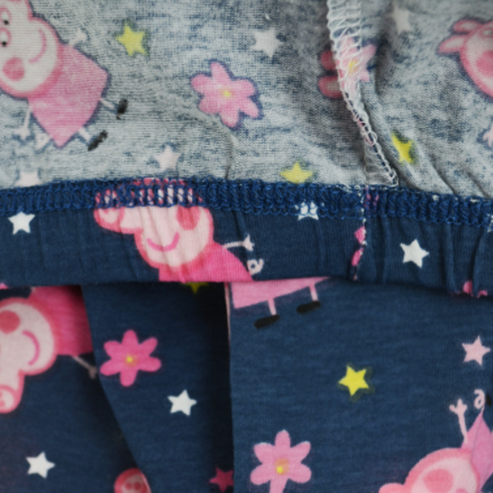 Colanti pentru fete E Plus M Peppa Pig CPF-882406-104, Bleumarin [3]