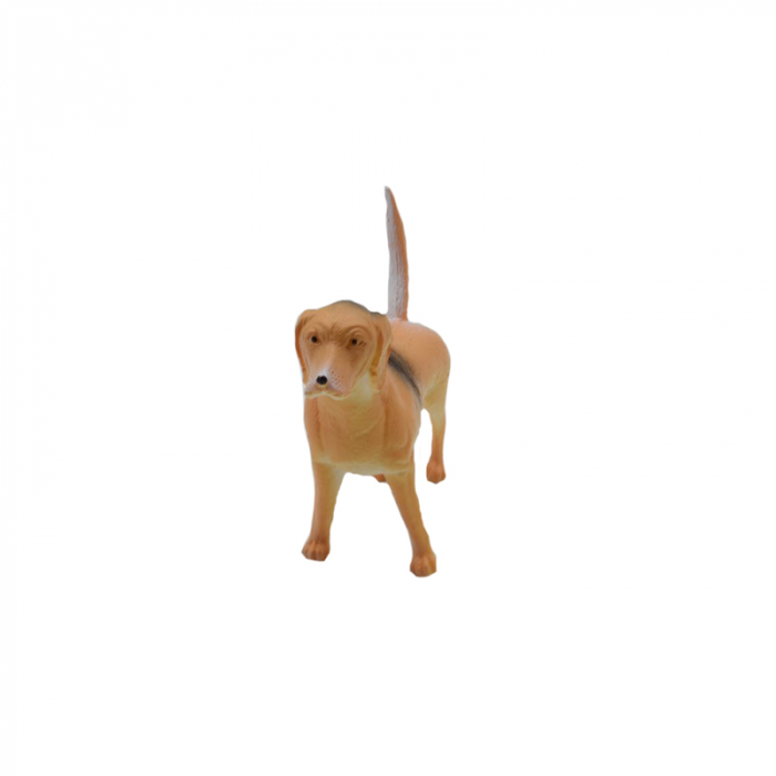 Figurina caine 12 cm Midex D29532MM, Maro [1]
