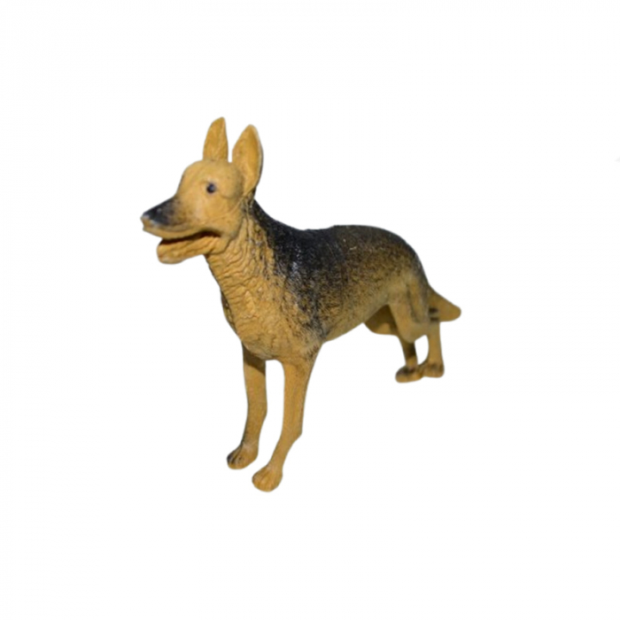 Figurina caine 15 x 10 cm Midex D34539C, Maro [1]