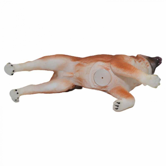 Figurina caine Shiba Inu 20 cm Mini Junior 060623-10, Maro [3]