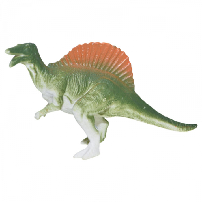 Figurina dinozaur 12 cm Mini Junior F070923-38, Verde [1]