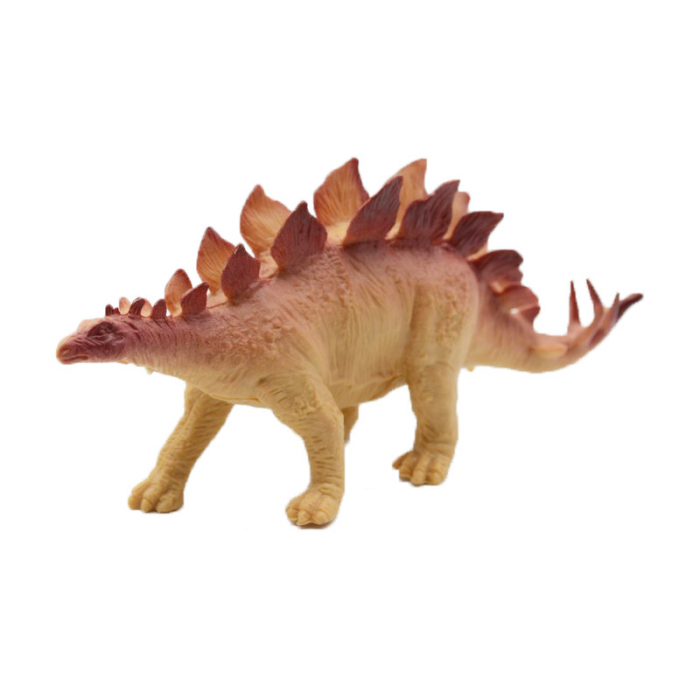 Figurina dinozaur 14 cm Midex FM-21, Portocaliu [1]