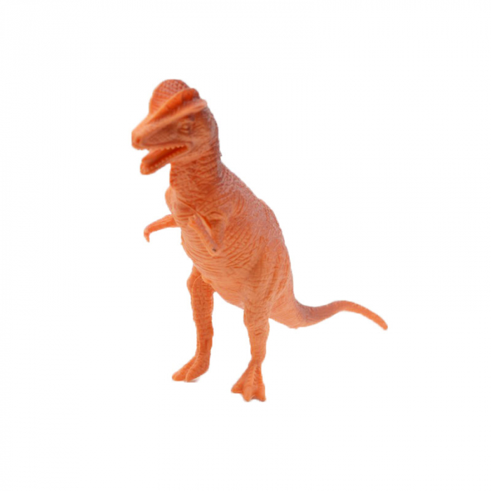 Figurina dinozaur Midex FM-26, Portocaliu [1]