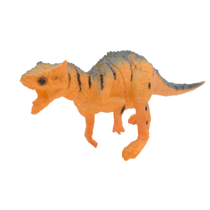 Figurina dinozaur Scelidosaurus 13 cm Midex 487749-6, Portocaliu [1]
