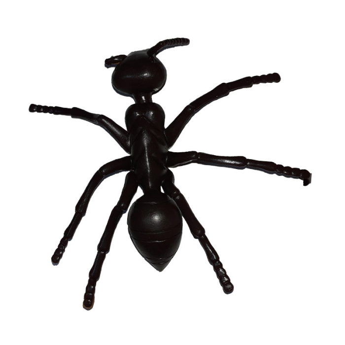 Figurina furnica 10 cm Mini Junior 552714-3, Maro [1]