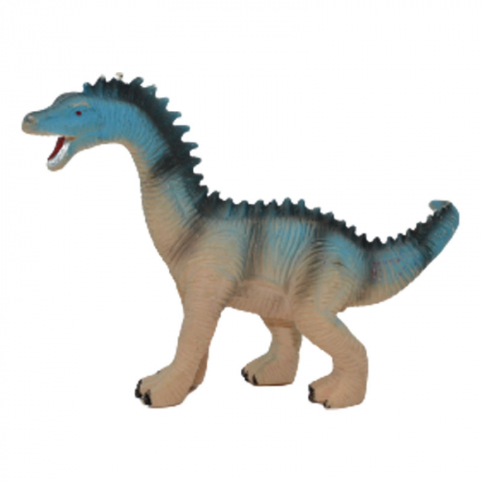 Figurina dinozaur 10 cm Mini Junior F070923-24, Crem [1]