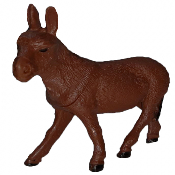 Figurina magar 10 cm DY1005M1, Maro [1]
