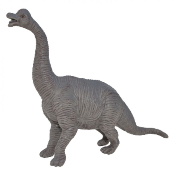 Figurina dinozaur 16 cm Mini Junior F070923-33, Gri [1]