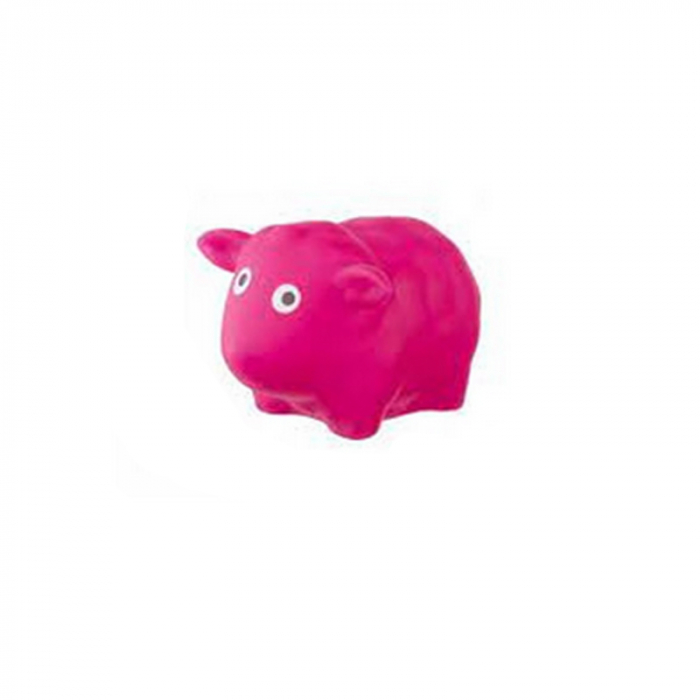 Figurina oaie de jucarie pentru baie Mini Junior 1002-9, Fucsia [1]