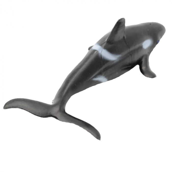 Figurina rechin 18 cm Midex 574036-1, Negru [2]
