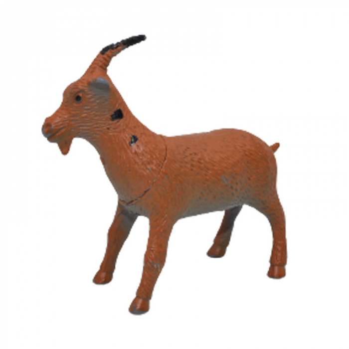 Figurina Capra 10 cm Mini Junior F070923-21, Maro [1]