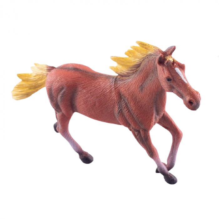 Figurina cal 14 x 22 cm Midex D34669CL, Maro [1]