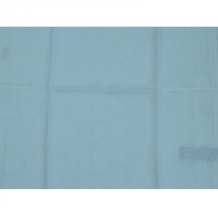 Finet pentru bebelusi 30 x 30 cm Mini Junior 20828-1, Alb [2]