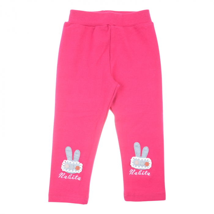 Pantaloni pentru fete Happy House FOFO-149A-86, Fucsia [1]