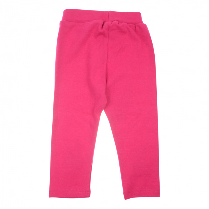 Pantaloni pentru fete Happy House FOFO-149A-86, Fucsia [2]