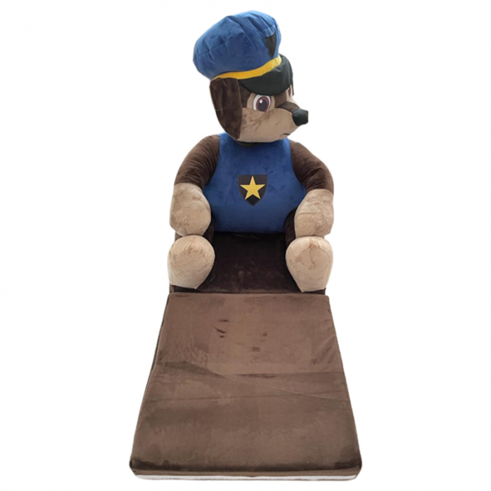 Fotoliu Paw Patrol pentru copii Akra 4756412, Multicolor [2]
