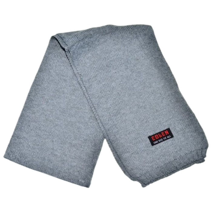 Fular din acril, pentru baieti, Mini Junior F1711G2, Gri [1]