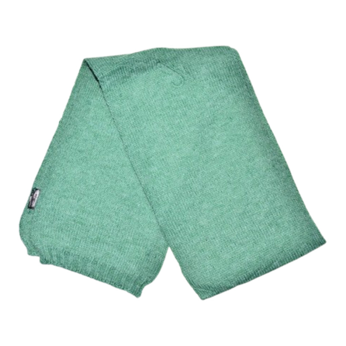 Fular din acril, pentru copii, Mini Junior F1711V2, Verde [2]